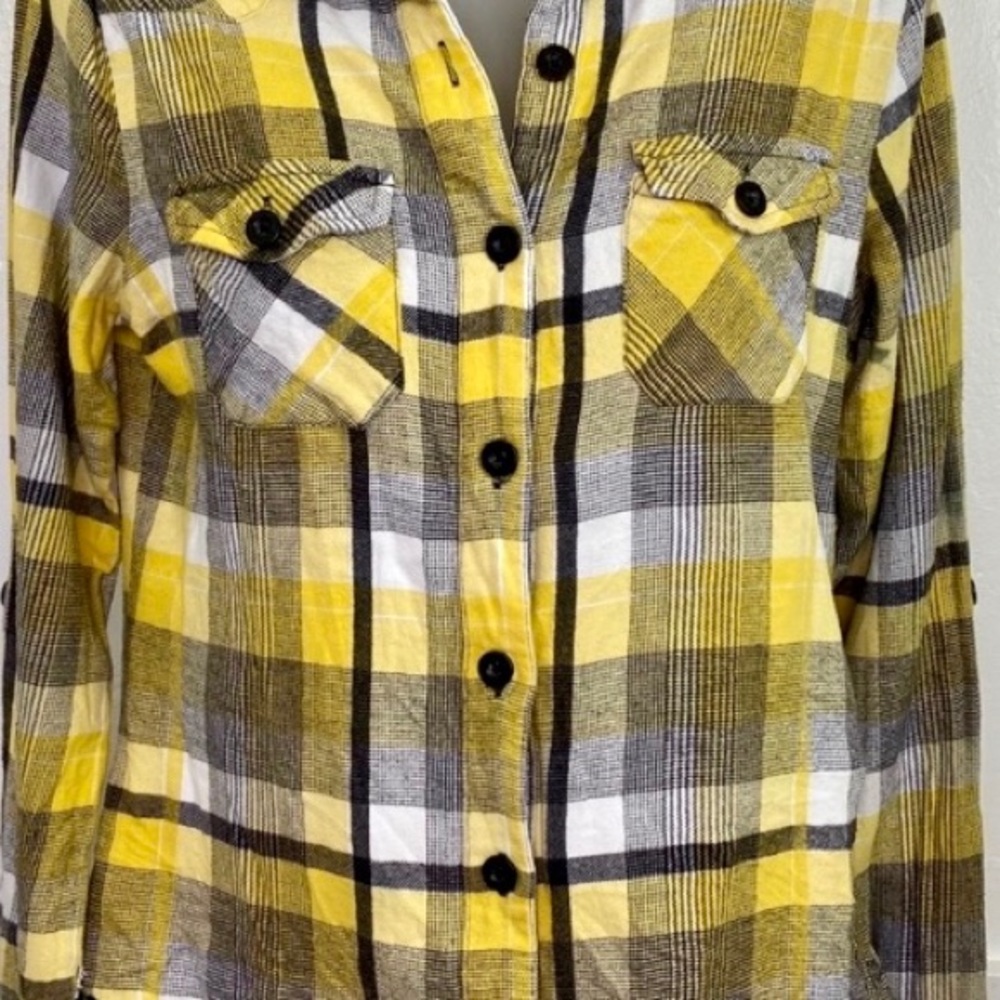 O’Neill Plaid or Flannel